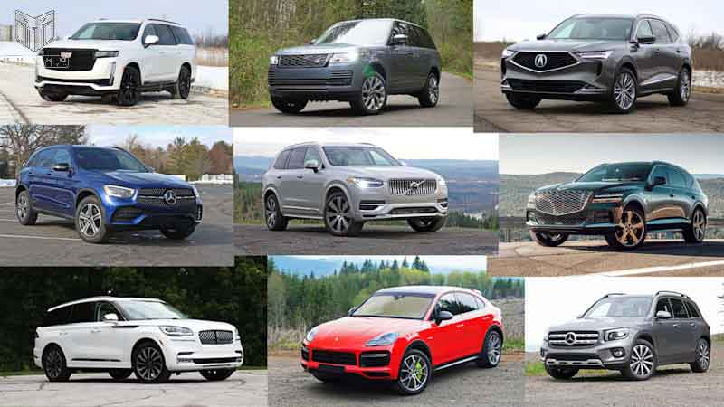در هنگام خرید به مدل های مختلف خودروهای خارجی دقت کنید